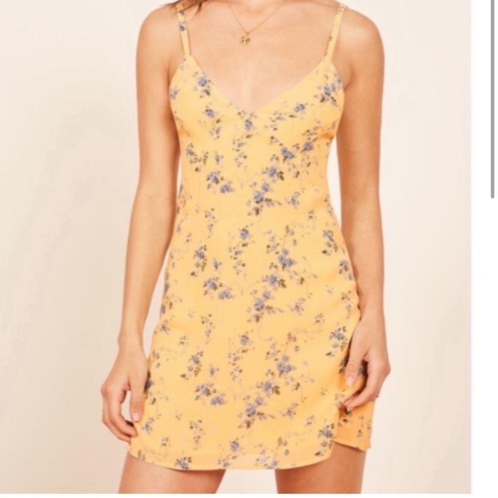 RARE Reformation Bell Sundress